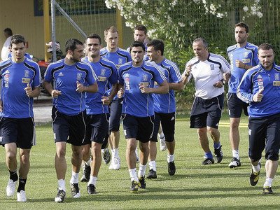 Η αποστολή της Εθνικής για το Mundial