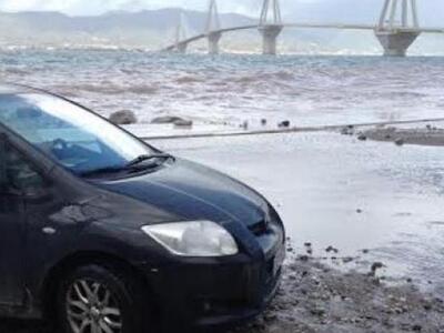 Δυτική Ελλάδα: Κακοκαιρία δίχως ...τέλος...