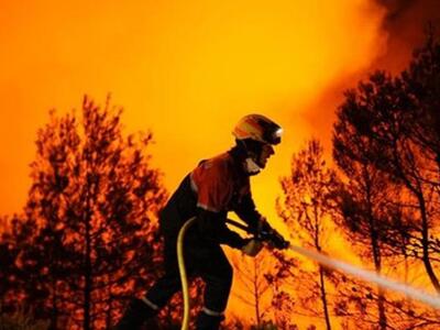 Εκκενώνονται περιοχές στην Ισπανία λόγω πυρκαγιάς