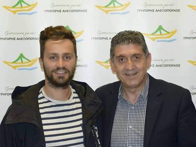 Υποψήφιος με την παράταξη "Πρωτεύου...