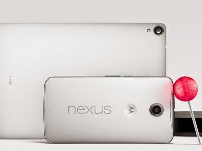 Google: Νέα τηλέφωνα Nexus, νέα ταμπλέτα...