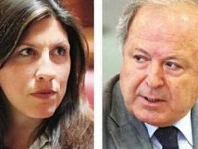 Μαρκογιαννάκης σε Κωνσταντοπούλου: Είσαι...