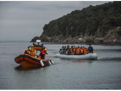 Μικρό αγοράκι το πρώτο θύμα του προσφυγι...