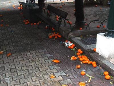 Πάτρα: Το...αιώνιο πρόβλημα της Τριών Να...