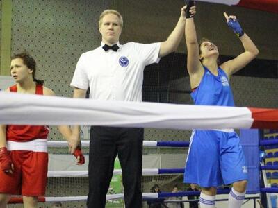 Πυγμαχία: Τρίτη στη Σερβία η Πίτα