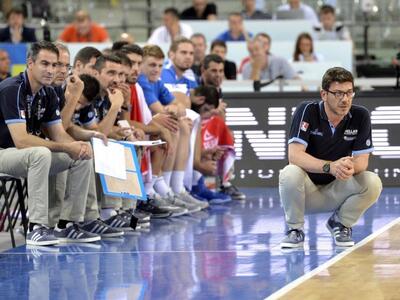 Φώτης Κατσικάρης: «Φέτος κοουτσάρισα χωρ...