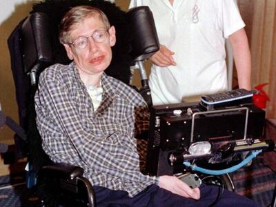 Τα λόγια του Στίβεν Χόκινγκ ταξιδεύουν σ...