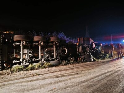 Τραγωδία στην Ιονία Οδό: Νεκρός 52χρονος...