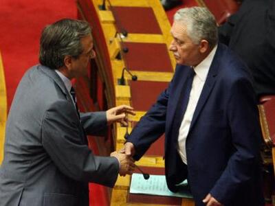 ΔΗΜΑΡ: Εμπρηστική η ομιλία του Πρωθυπουργού