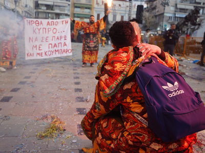 Πάτρα: Πρόταση γάμου στην καρδιά της Μεγ...