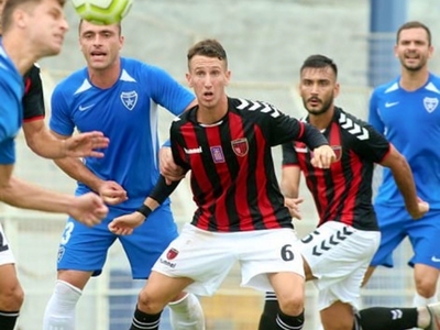 Το ντεμπούτο του Τίμου Πατρώνη με τα «κο...