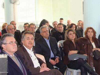 Με επιτυχία η ημερίδα με θέμα «Οδική Ασφ...