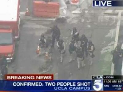 Πυροβολισμοί σε Πανεπιστήμιο της Καλιφόρ...