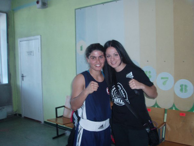 Μετάλλιο για την Αθανασοπούλου