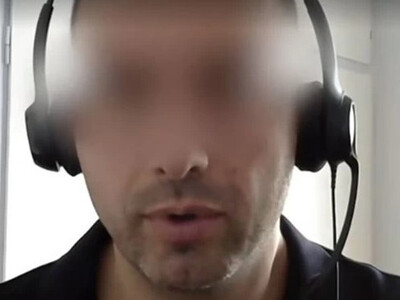 Αμετανόητος ο αρνητής αστυνομικός youtub...