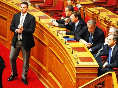 Κικίλιας: «Η ασφάλεια της χώρας πάνω από...