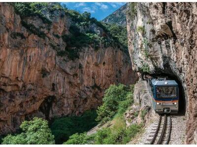 Ο Σύλλογος Φίλων Οδοντωτού κόβει Πρωτοχρ...