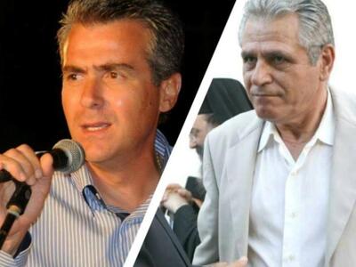 Πάτρα: Πόλεμος Γκοτσόπουλου - Κεραμιδά γ...