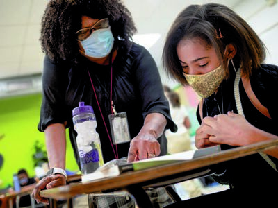 Κορωνοϊός: Μεγάλη πτώση στους βαθμούς τω...