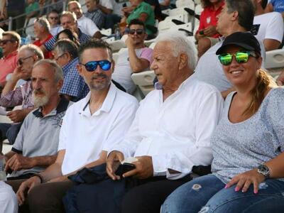 Γιατί τίποτα δεν θύμιζε χθες στο Παμπελο...