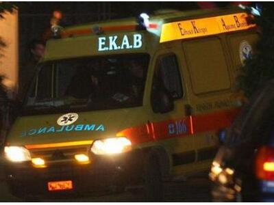 Νεκρός άνδρας μέσα σε καφετέρια στο Ηράκλειο