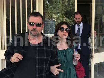 Η Άβα Γαλανοπούλου μιλάει με λυγμούς για...