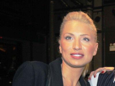 H κίνηση που συγκίνησε την Μαρία Ηλιάκη