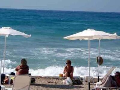 Έρχεται ... ανάσα δροσιάς απο αύριο - Πέ...