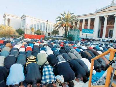Έτοιμη ν' αποκτήσει τζαμί η Αθήνα