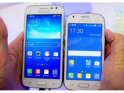 Samsung Galaxy Ace Style: Εμφανίστηκε κα...