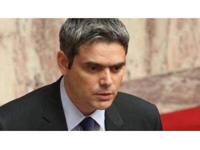 ΝΔ: Ο Κ. Καραγκούνης από την Αιτωλοακαρν...