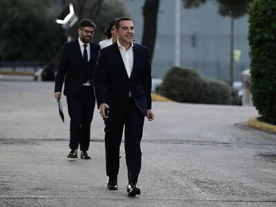 Τσίπρας στο TikTok για το debate: Σούπα-...