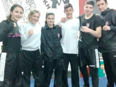 Πυγμαχία: Πάει Λουτράκι για νέα μετάλλια...