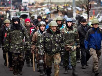 Η Νεοναζιστική Οργάνωση της Ουκρανίας απ...
