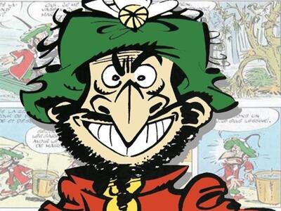 Πέθανε ο... πατέρας του Ιζνογκούντ