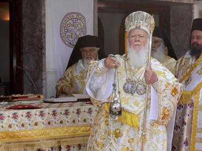 Μήνυμα αγάπης Οικουμενικού Πατριάρχη στην Ίμβρο