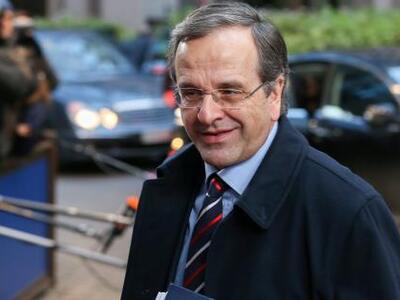 Σε εξέλιξη σύσκεψη υπό τον Σαμαρά για τα...