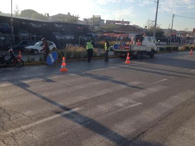  Πάτρα: Εργασίες καθαρισμού στις νησίδες...