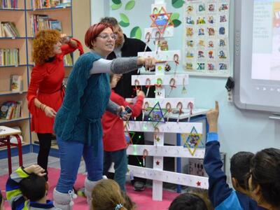 Εκδηλώσεις στο 36ο Δημοτικό Πάτρας για τ...