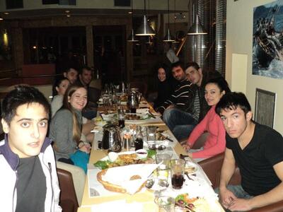 Δείπνο της Ερασιτεχνικής Παναχαϊκής στο ...