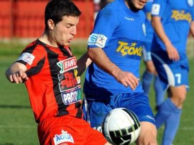 Βλασόπουλος: "Δεν το περιμέναμε ότι...