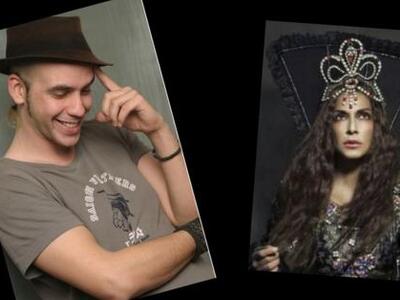 Άγριος καυγάς Βίσση - Μουζουράκη -Οι δαί...