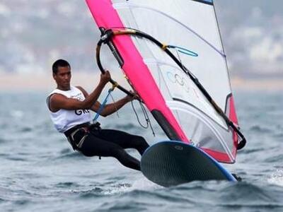 Λονδίνο 2012: O Bύρωνας Κοκκαλάνης πήρε ...