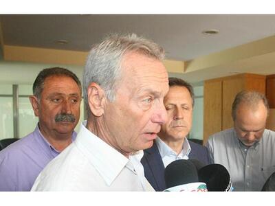 Π. Σγουρίδης: «Θα φροντίσουμε να περάσει...