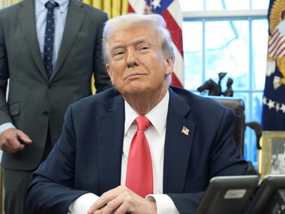 Τραμπ: Πιο εύκολη η διαπραγμάτευση με Ρω...