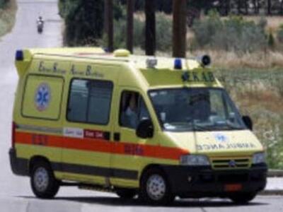 Ένας νεκρός και καραμπόλα 4 αυτοκινήτων ...