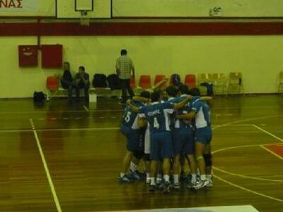 Mε όνειρα στην Α2 Εθνική βόλεϊ ο Ερμής 