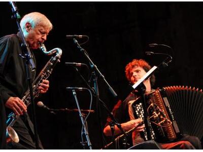 Πάτρα: Κορύφωση του "jazz + πράξεις...