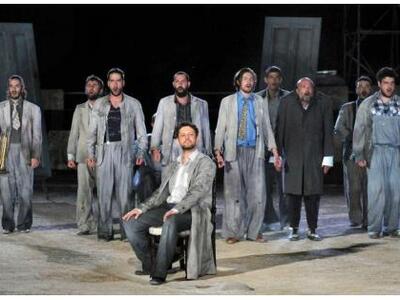 Αυτό το Σάββατο στις Οινιάδες ο «Οιδίπου...