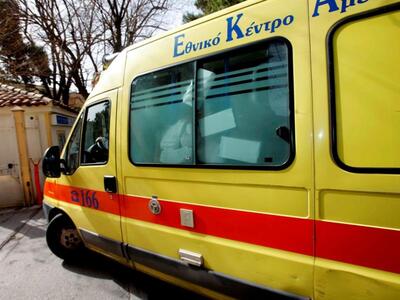 Πύργος: Τρεις τραυματίες σε τροχαίο στη ...